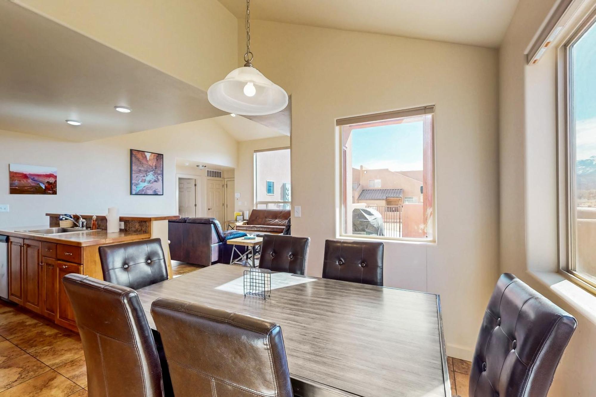 Villa Rim Vista 11A2 Moab Exterior foto